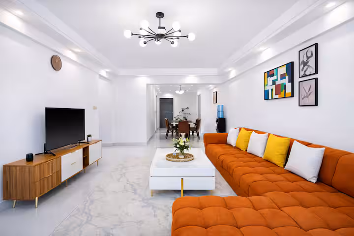 Best Areas for Budget Accomodation
